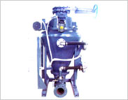 倉式泵濃相輸送系統(tǒng)